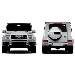 Get F'd Karen Contour Cut Vinyl Car Decals