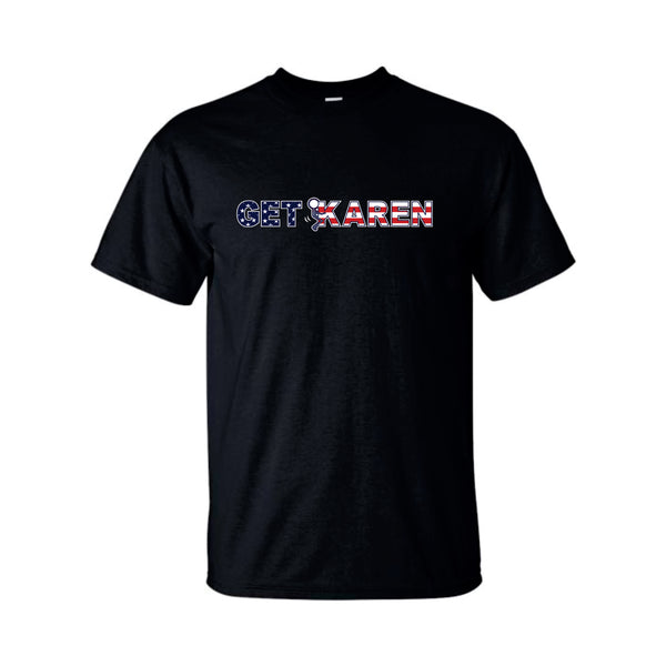 AMERICA GFK T-Shirt!  LIMITED EDITION.