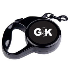 Black GFK 5 Meter Dog Leash