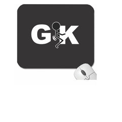 Black Get F'd Karen Mouse Pad