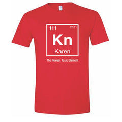 Karen Element T-Shirt