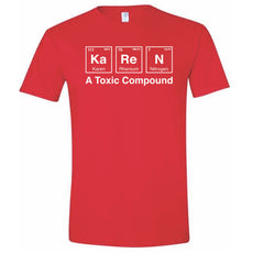 Toxic Compound T-Shirt