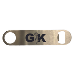 Staineless Steel GFK Bar Knife (Bottle Opener)