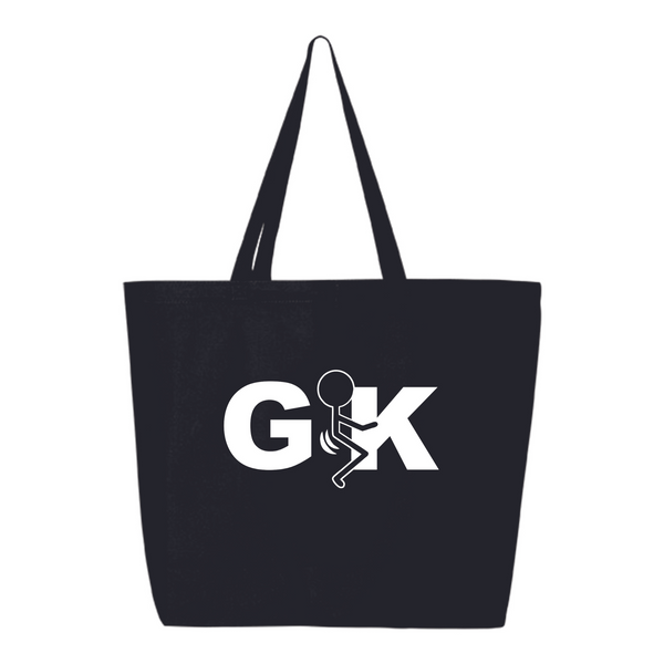 Black Get F'd Karen Tote Bag