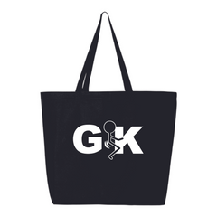 Black Get F'd Karen Tote Bag