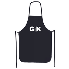 Classic Black GFK Kitchen Apron