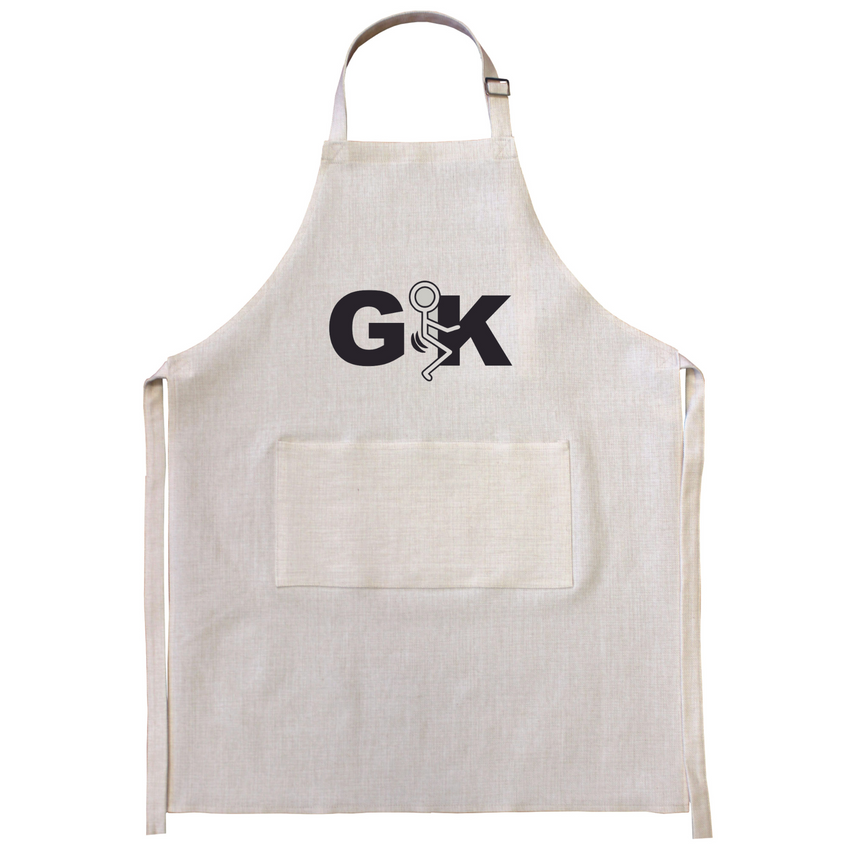Canvas GFK Kitchen Apron
