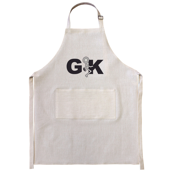 Canvas GFK Kitchen Apron