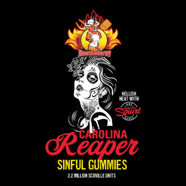 *NEW* MSH Sinful REAPER Gummy Challenge