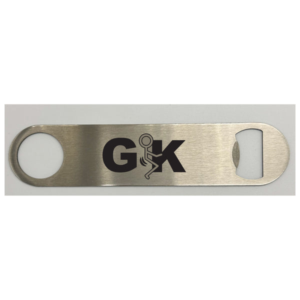 Staineless Steel GFK Bar Knife (Bottle Opener)