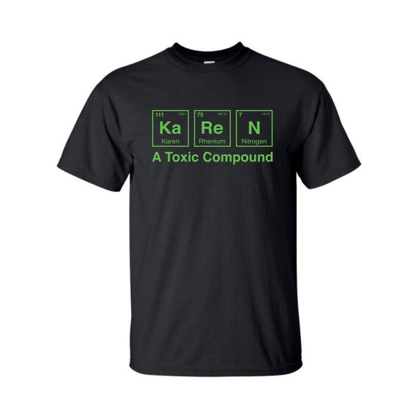 Toxic Compound T-Shirt