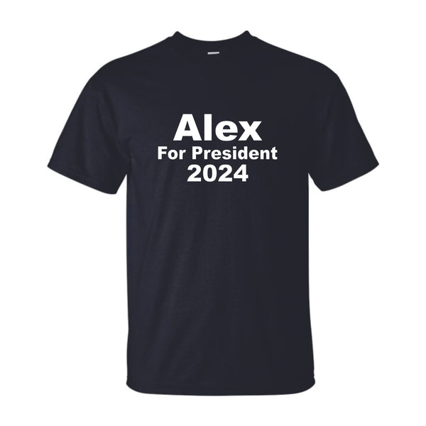 ALEX for President GFK T-Shirt