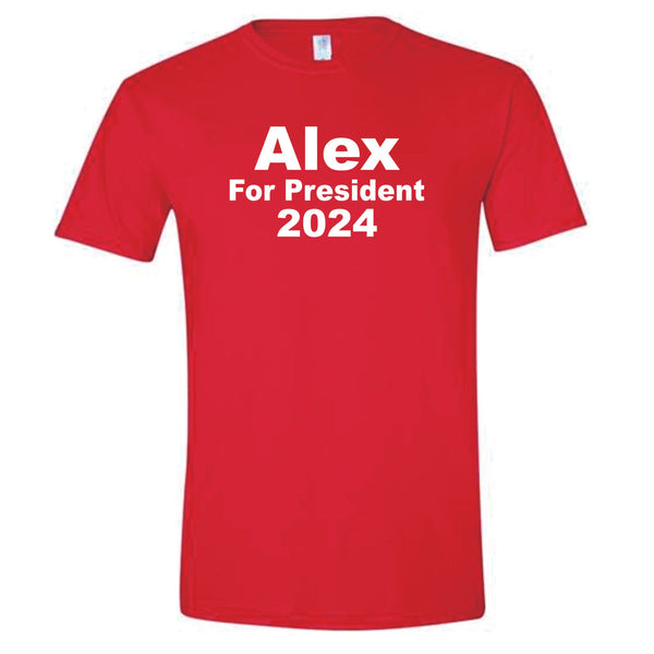 ALEX for President GFK T-Shirt