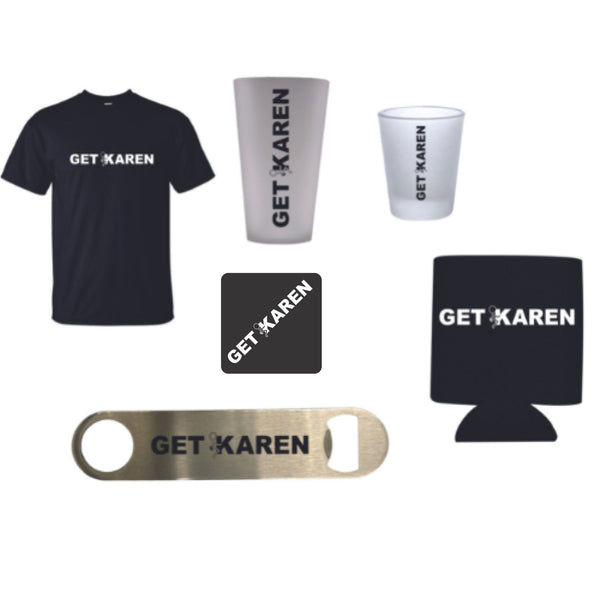Get F'd Karen Bar Bundle - SAVE 15%