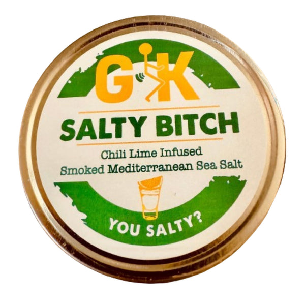 SALTY BITCH Chili Lime Salt