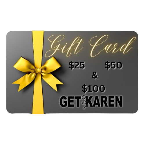 Get F'd Karen Gift Cards