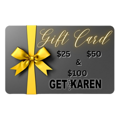 Get F'd Karen Gift Cards