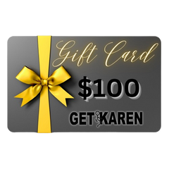 Get F'd Karen Gift Cards