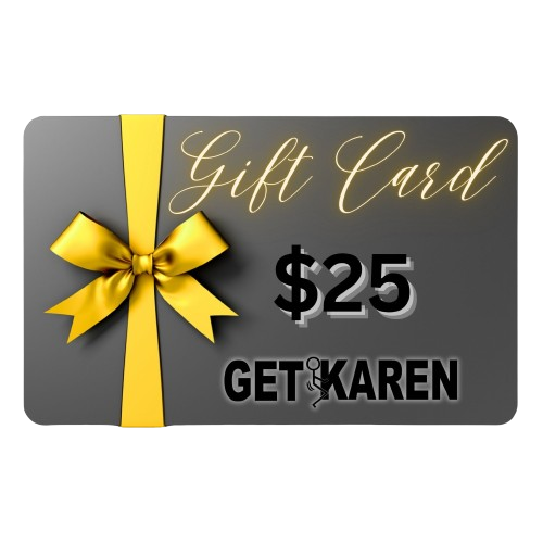 Get F'd Karen Gift Cards