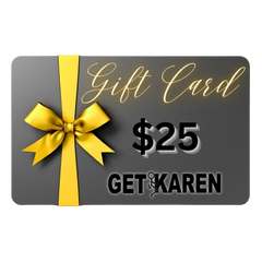 Get F'd Karen Gift Cards