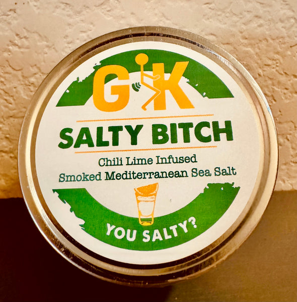 SALTY BITCH Chili Lime Salt