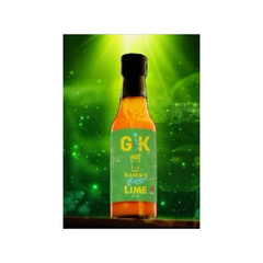 KAREN'S LOCO LIME HOT SAUCE