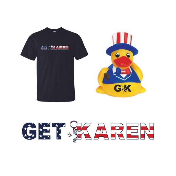 GFK Red, White, and Bold LIMITED EDITION Bundle