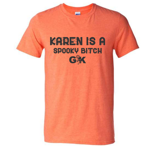 GFK Halloween T-Shirt!  LIMITED EDITION.