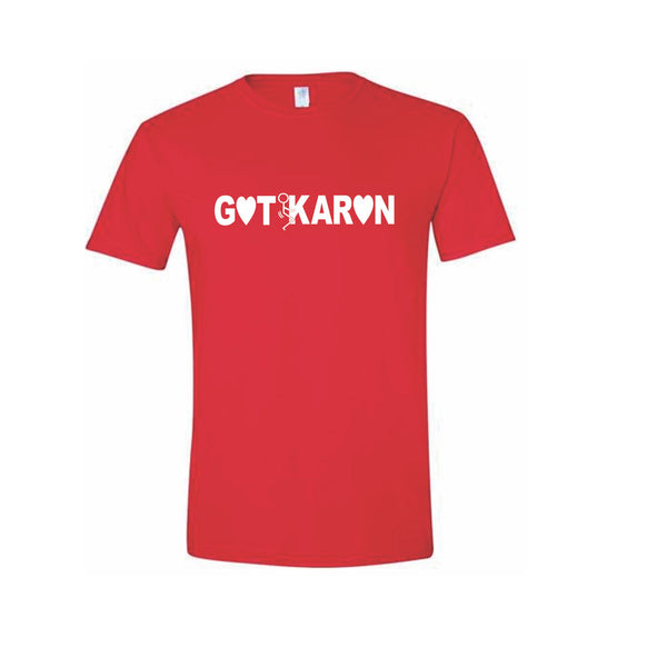 GFK Valentine's Day T-Shirt!  LIMITED EDITION.