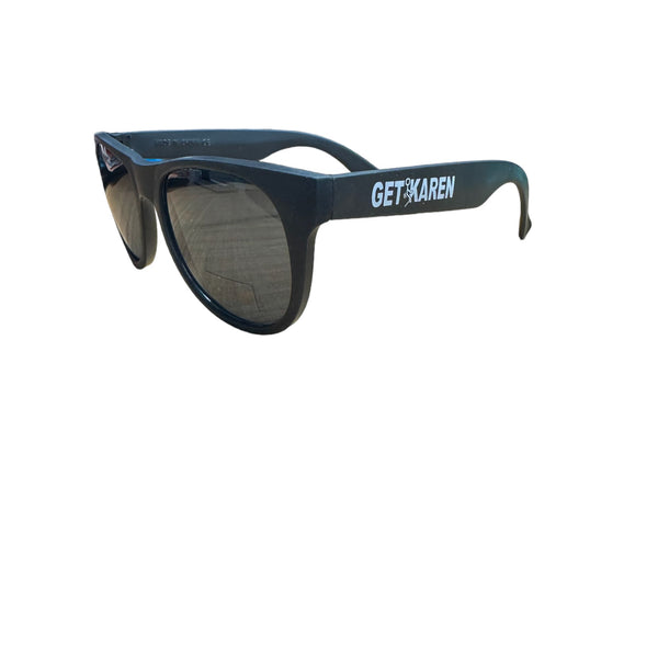 Black Get F'd Karen Sunglasses