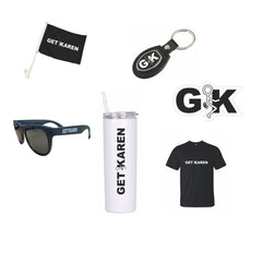 Ultimate GFK Car Fan Bundle