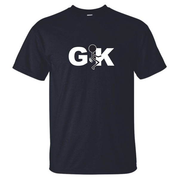 Black GFK 100% GFK T-Shirt